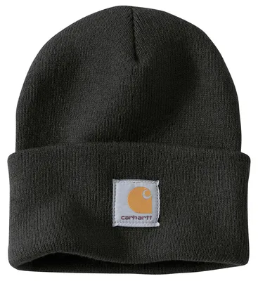 Image de Bonnet WATCH HAT noir TU - CARHARTT - S1A18BLK