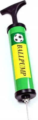 Zdjęcie produktu dla Pompka Do Piłki Ręczna Igła Do Pompowania Piłek