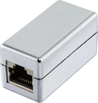 Immagine prodotto di Spina DELTACO FTP (schermata) Cat5e ho -ho
