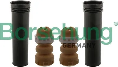 Produktbild von Borsehung B10026 Staubschutzsatz Stoßdämpfer Hinten für VW Golf VII Schrägheck (5G1, BQ1, BE1, BE2) Passat Variant (3G5, CB5) Golf VII Variant Touran