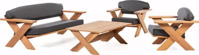 Produktbild von Gartenmöbel – bequem, stilvoll, praktisch