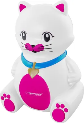 Image de Esperanza Compresseur Inhalateur/Nébuliseur Kitty