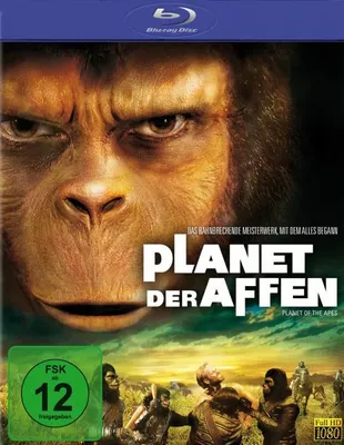 Produktbild von Planet der Affen (1968)