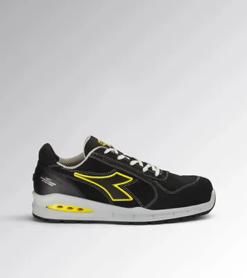 Produktbild von Utility Diadora Sicherheitsschuhe Run Net Airbox Low S3S FO SR Schwarz 45