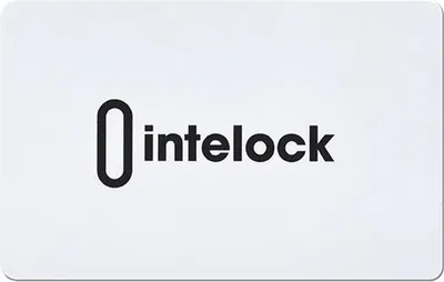 Image de Carte pour poignées connectées Intelock Room - INTELOCK