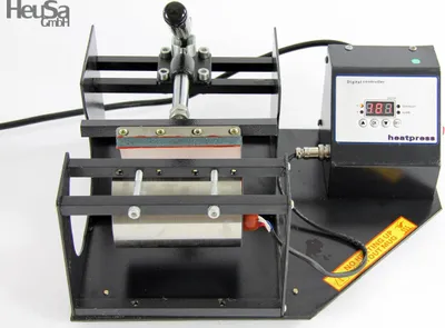 Produktbild von Tassenpresse mit kleinem konischem Heizelement