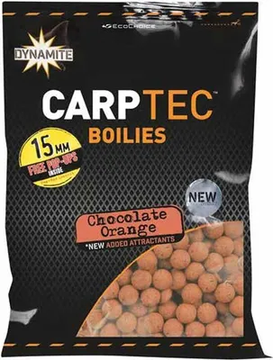 Produktbild von Dynamite Baits Carptec Boilies 15mm 1,8kg