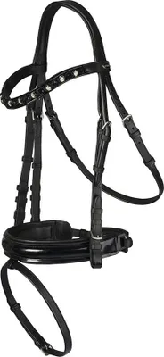 Image de Horka Flamingo Bridon Noir Cob Noir Cob