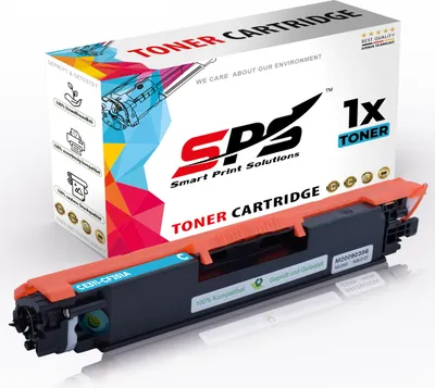 Produktbild von 1x Toner 130A CF351A Cyan kompatibel für HP Laserjet Pro MFP M153