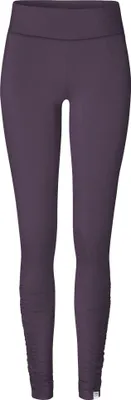 Produktbild von Yoga-Leggings rolldown "ala" - elderberry