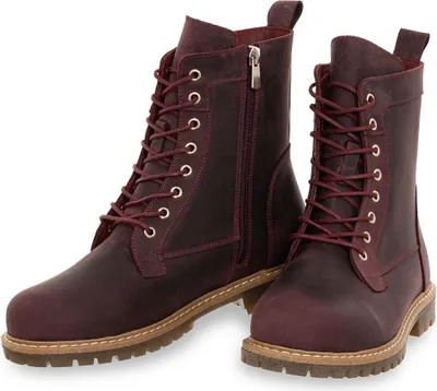 Produktbild von Hirschkogel Stiefel 19880440 bordeaux