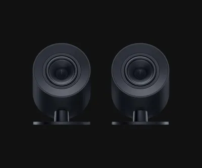 Immagine prodotto di RAZER Razer Nommo V2 X gamma completa nero con e senza fili