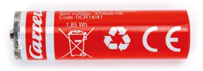 Obrázek produktu pro Carrera USB-C Li-Ion AKKU 3,7V 500mAH