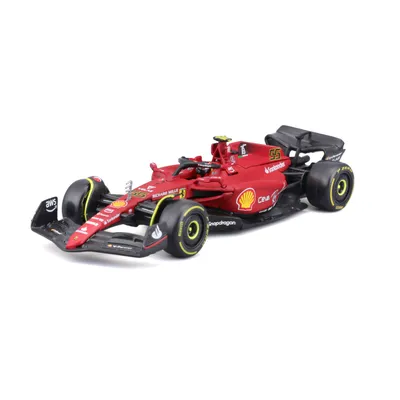 Produktbild von Bolid F1 Ferrari F1-75 2022 Carloz Sainz BBURAGO