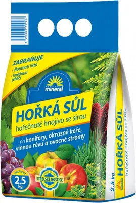 Immagine prodotto di Nohel Gardenamaro MINERALE 2,5 kg