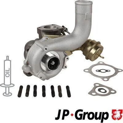 Produktbild von Turbolader JP GROUP 1117400700 für VW Golf IV Schrägheck (1J1)
