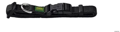 Produktbild von HUNTER Halsung Vario Basic M/1,5, schwarz