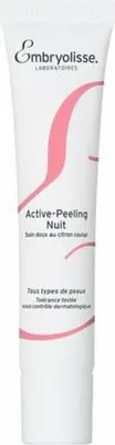 Zdjęcie produktu dla Embryolisse 3350900002107, Kobiety, Skóra uniwersalna, Złuszczanie, Orzeźwiający, 1 szt., Tubka, 40 ml