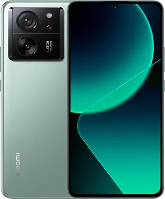 Zdjęcie produktu dla Xiaomi 13T Pro 5G 1024 GB Dual-Sim Meadow Green Neu