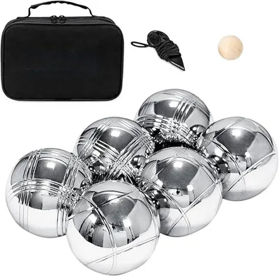 Imagen del producto de Juego de boules multifuncional