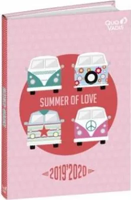 Image de Journal scolaire multilingue 12 x 17 cm. Couverture souple 2019-2020