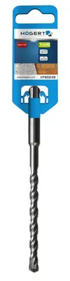 Produktbild von SDS+BX4 Bohrer 20x800 mm, für Mauerwerk, CrV – Högert Technik