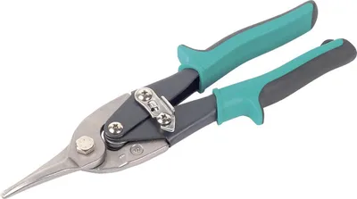 Zdjęcie produktu dla stalowe nożyce do blachy wolfcraft 4027000