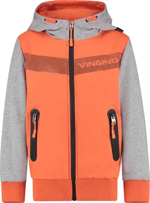 Produktbild von Vingino Jungen Outdoorjacke Jacke TADISOR red Kapuze Gr.128