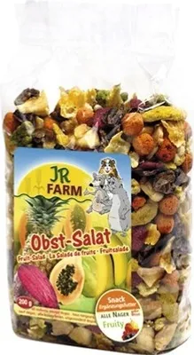 Produktbild von Nagerfutter JR Farm Obstsalat 200 g
