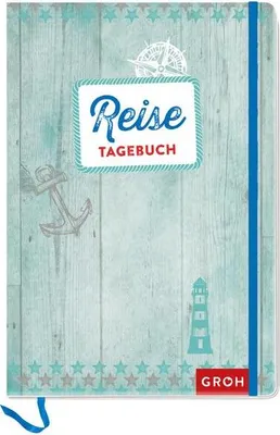 Produktbild von Reisetagebuch (Anker)
