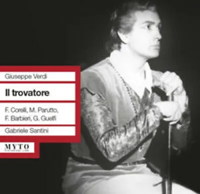 Produktbild von Il Trovatore