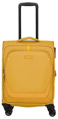 Produktbild von Travelite UMBRIA Trolley 4w S exp., Golden Glow