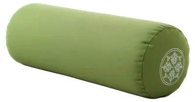 Produktbild von Yoga-Bolster rund - vintage - organic Baumwolle