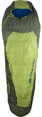 Produktbild von Alpine Pro Mezane Schlafsack Grün  Grün One Size