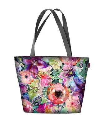 Image de Bertoni | Sac HOLI - Flora |Sac à main| 33x45 cm