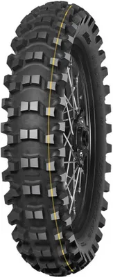 Produktbild von Mitas Terra Force-Ex Xt Super (Yellow) 110/90 - 19 Tt 62R Rear