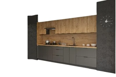 Obrázek produktu pro CRAF moderní kuchyně 300, zlatý craft / grafit