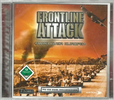 Produktbild von Frontline Attack: War over Europe [Software Pyramide]