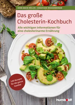 Immagine prodotto di Das große Cholesterin-Kochbuch