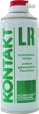 Produktbild von Kontakt Chemie Kontakt PCC 400 ml, 400 ml, Grün, Rot, Weiß, Sprühdose