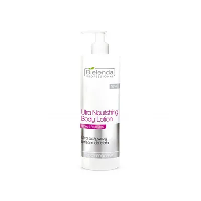 Image de BIELENDA Lait corporel ultra-nourrissant 500 ml