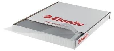 Obrázek produktu pro Esselte 56113, 210 x 297 mm (A4), Průhledná, Polypropylen (PP), Vršek, 0,075 mm, 230 mm