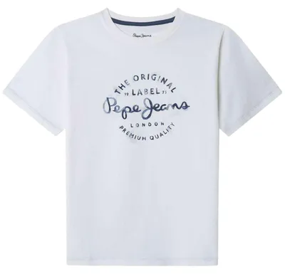 Image de T-shirt Pepe Jeans PB5000104-800 pour Garçon