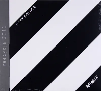 Produktbild von Republika: Nowe Sytuacje (Digipack)