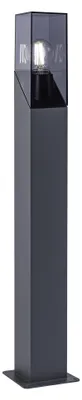 Image de LEDS C4 Munic, luminaire d'extérieur - 15 W, IP54, gris
