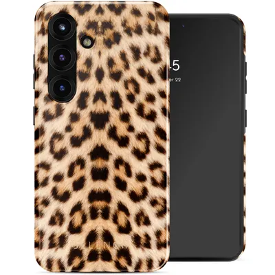 Obrázok produktu pre Selencia Vivid Zadný kryt pre Samsung Galaxy S25 - Wild Leo