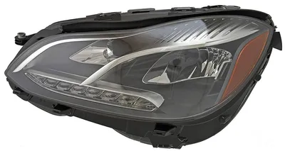 Immagine prodotto di Faro principale sinistro LED/alogeno PSY24W HELLA per Mercedes-Benz Classe E W212