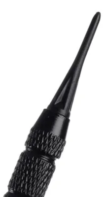 Zdjęcie produktu dla Zestaw 12 rzutek + 100 plastikowych końcówek (POM)