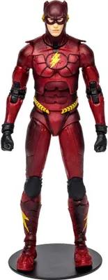 Obrázek produktu pro DC The Flash Movie Actionfigur he Flash (Batman Costume) 18 cm