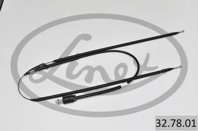Obrázek produktu pro Lanko Ruční Brzdy Opel Astra 09-15 Levé/Pravé Kpl